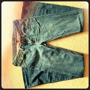 Banana Republic Bootcut Jeans